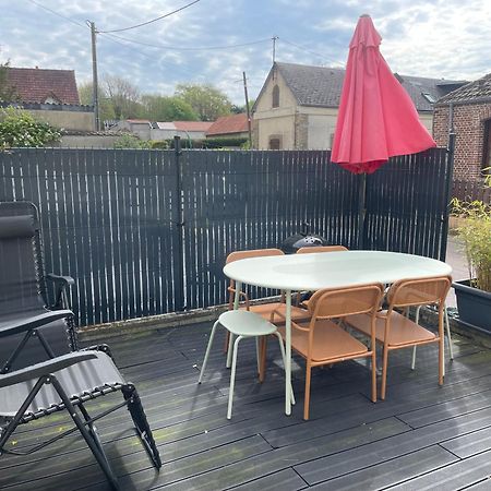 Agreable Maison 3* En Bord De Mer Dieppe Exterior foto