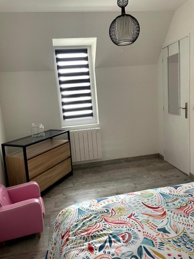 Agreable Maison 3* En Bord De Mer Dieppe Exterior foto