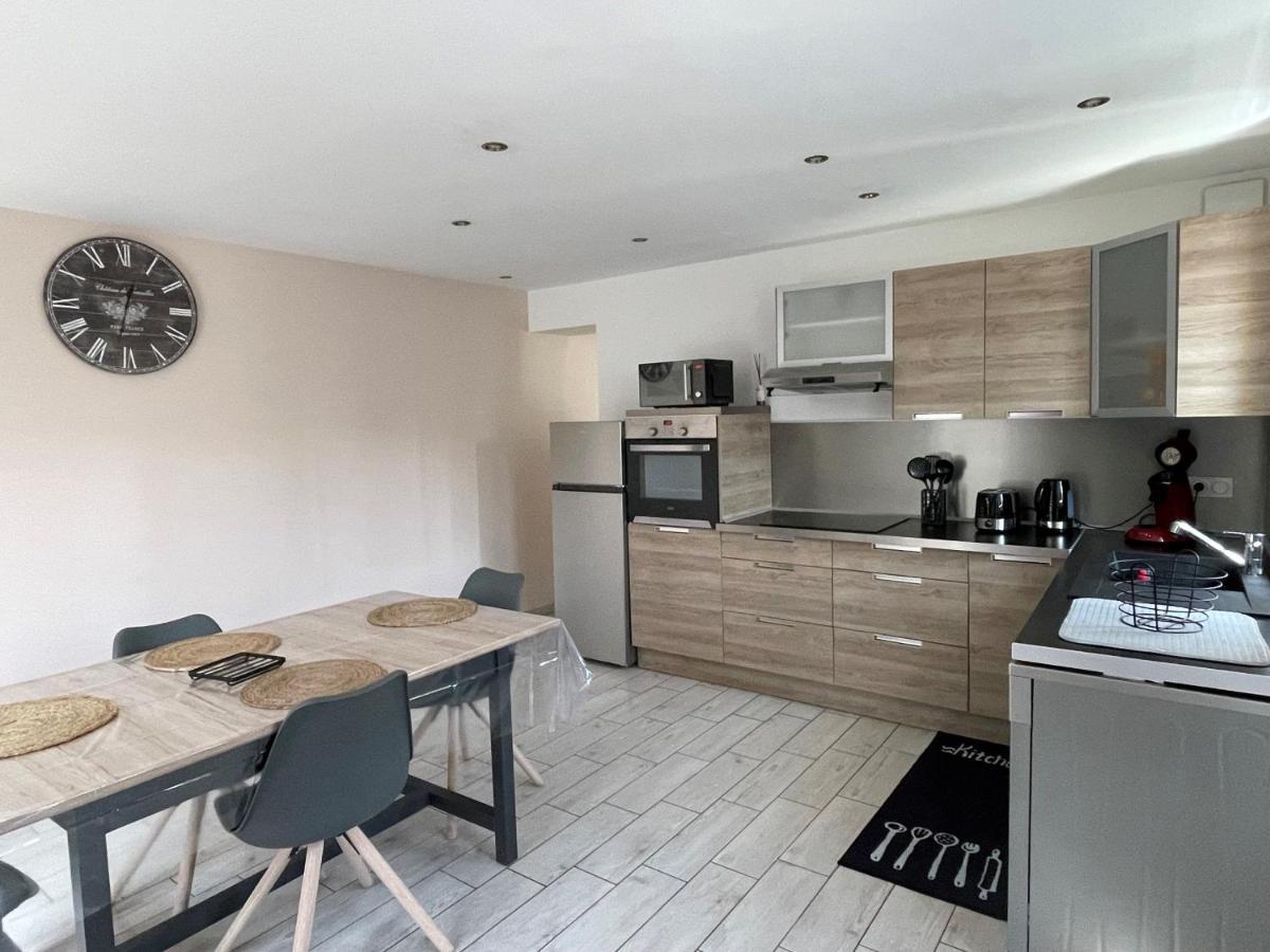 Agreable Maison 3* En Bord De Mer Dieppe Exterior foto