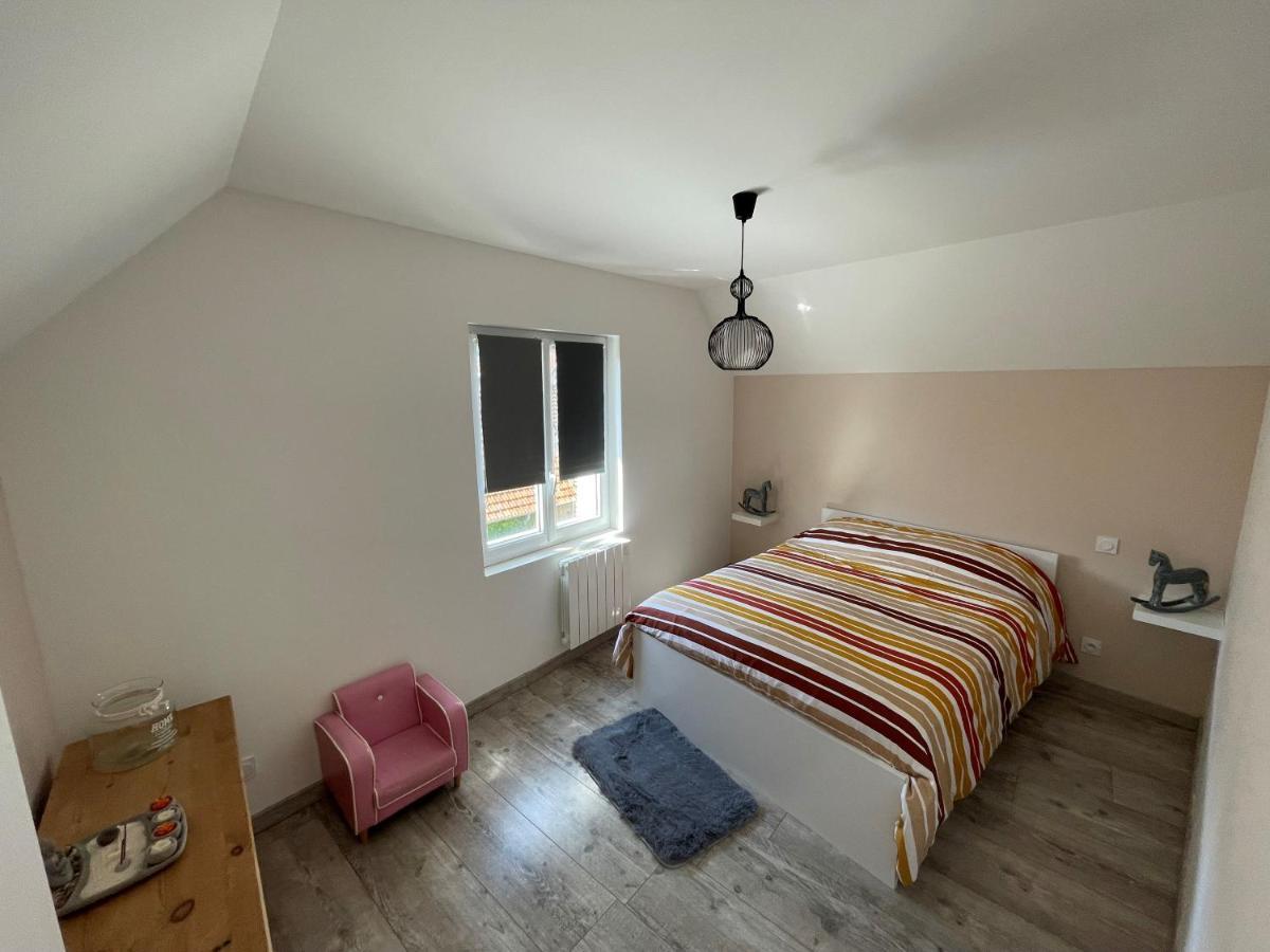Agreable Maison 3* En Bord De Mer Dieppe Exterior foto