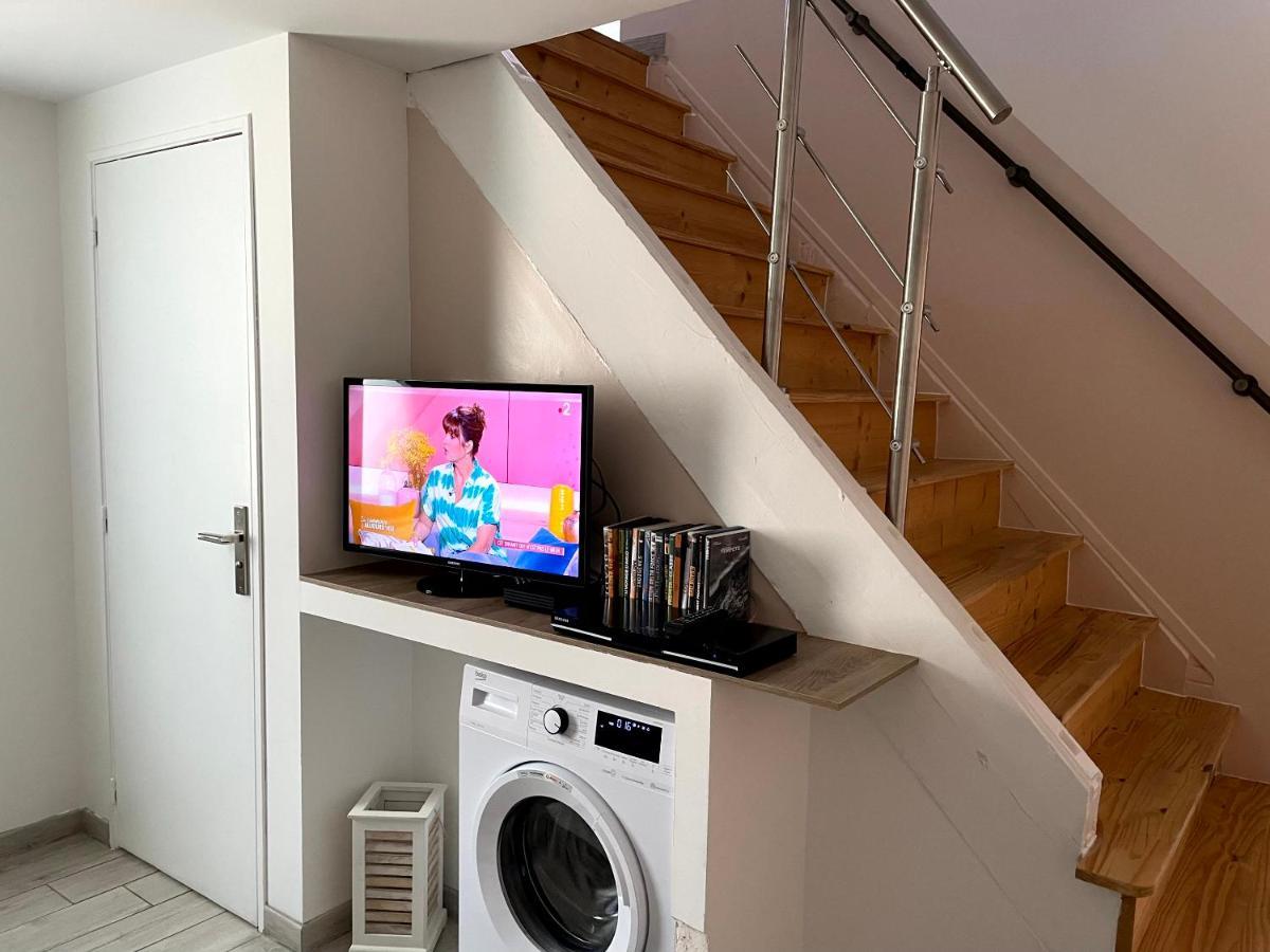 Agreable Maison 3* En Bord De Mer Dieppe Exterior foto