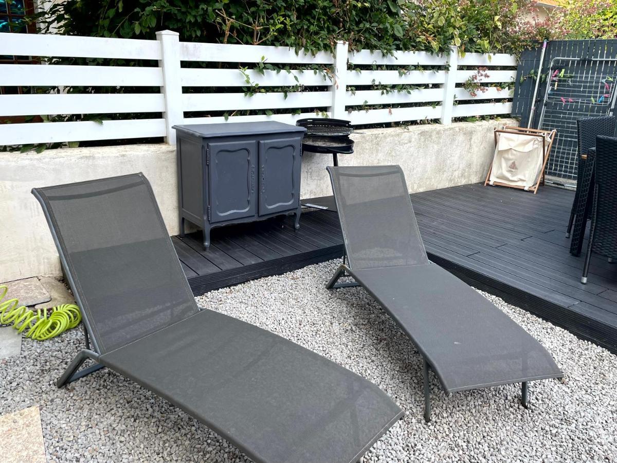 Agreable Maison 3* En Bord De Mer Dieppe Exterior foto