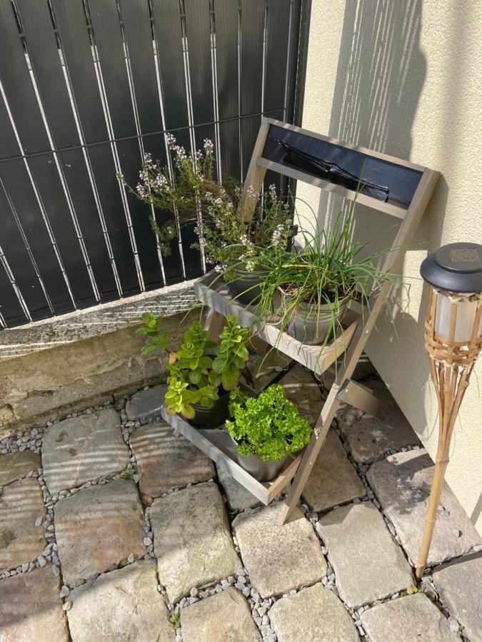 Agreable Maison 3* En Bord De Mer Dieppe Exterior foto